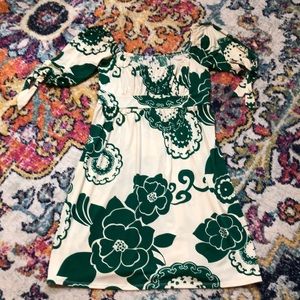 🎈Velvet Torch Floral Boho Print Dress